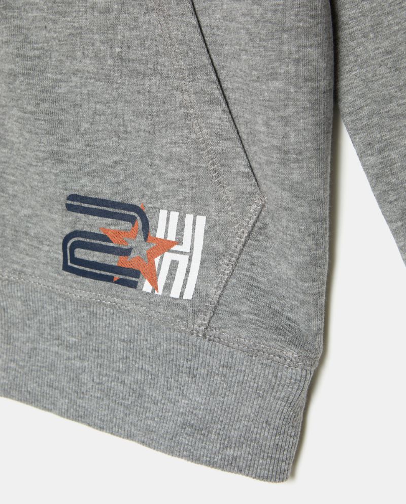 192SWT009B F MED GREY MEL