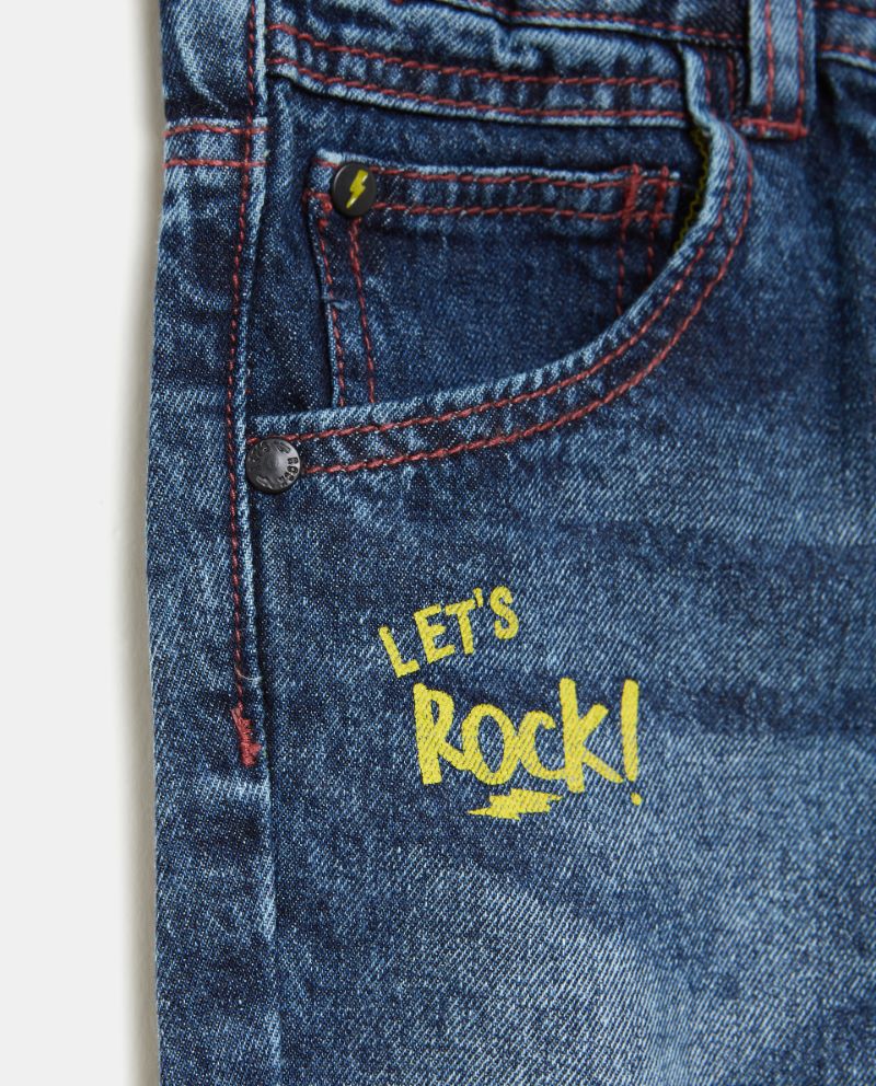 192TRO213 CA DARK DENIM