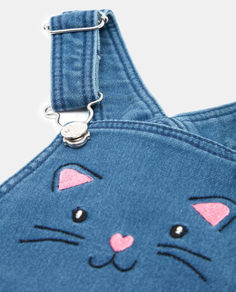 192TRO104 SA FADED DENIM