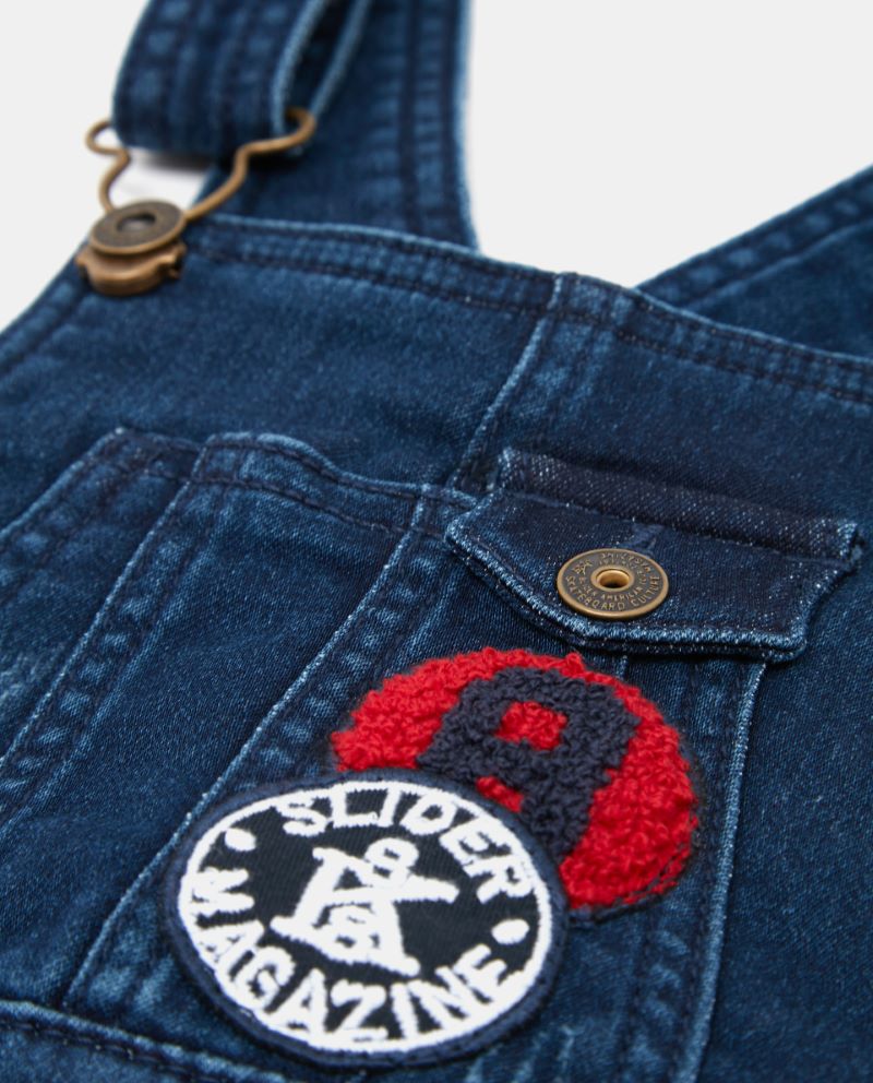 192TRO204 SA DARK DENIM