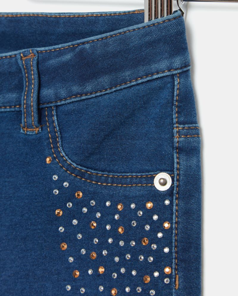 192TRO016 FR MEDIUM BLUE