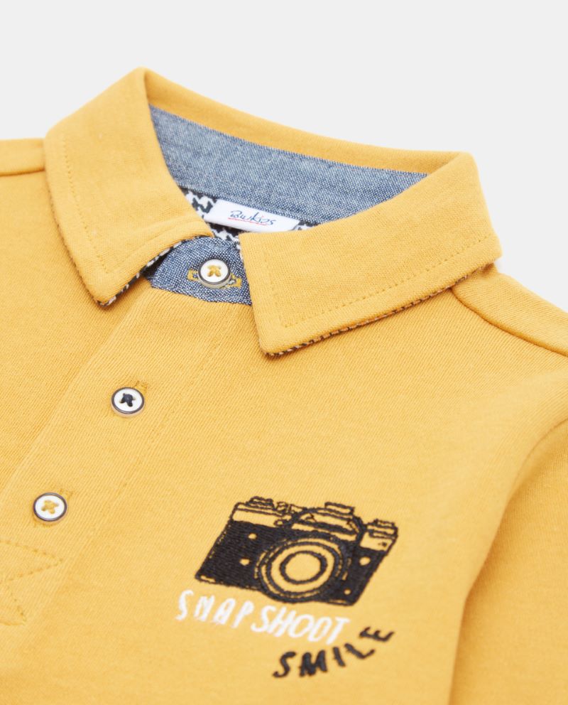 192POL200 Y/ YOLK YELLOW