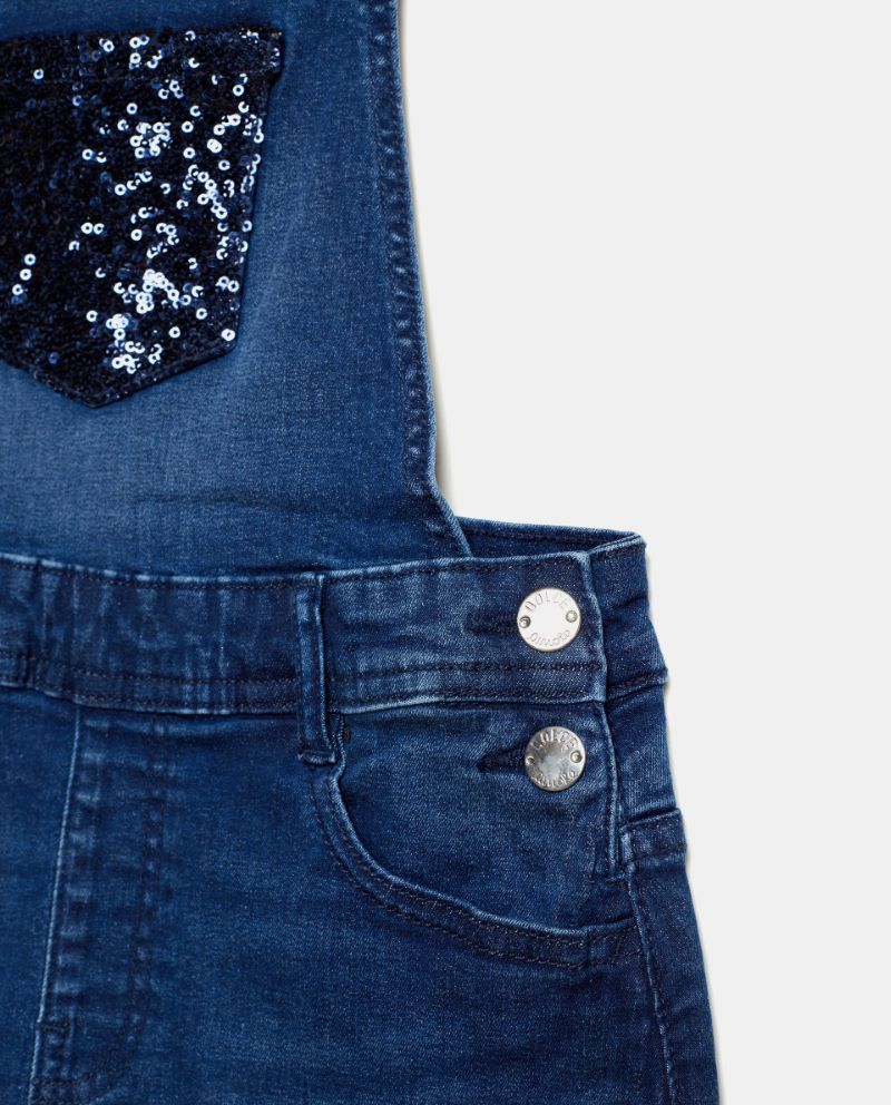 Jeans haljina