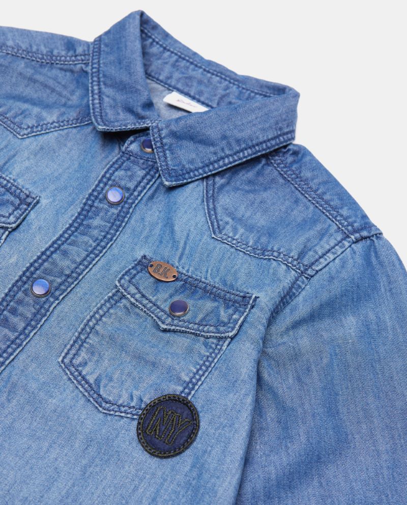 Jeans košulja