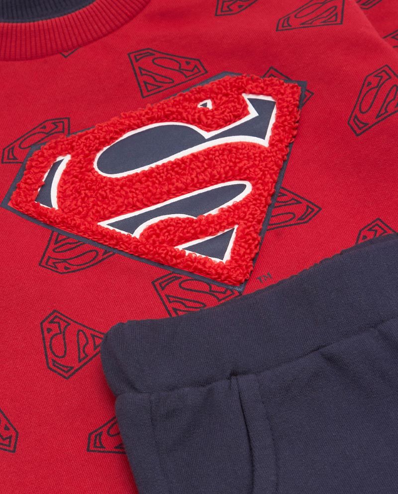 Trenirka Superman
