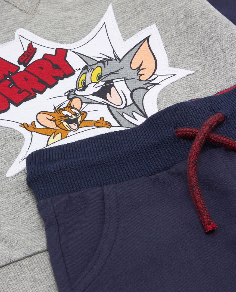 Trenirka Tom and Jerry